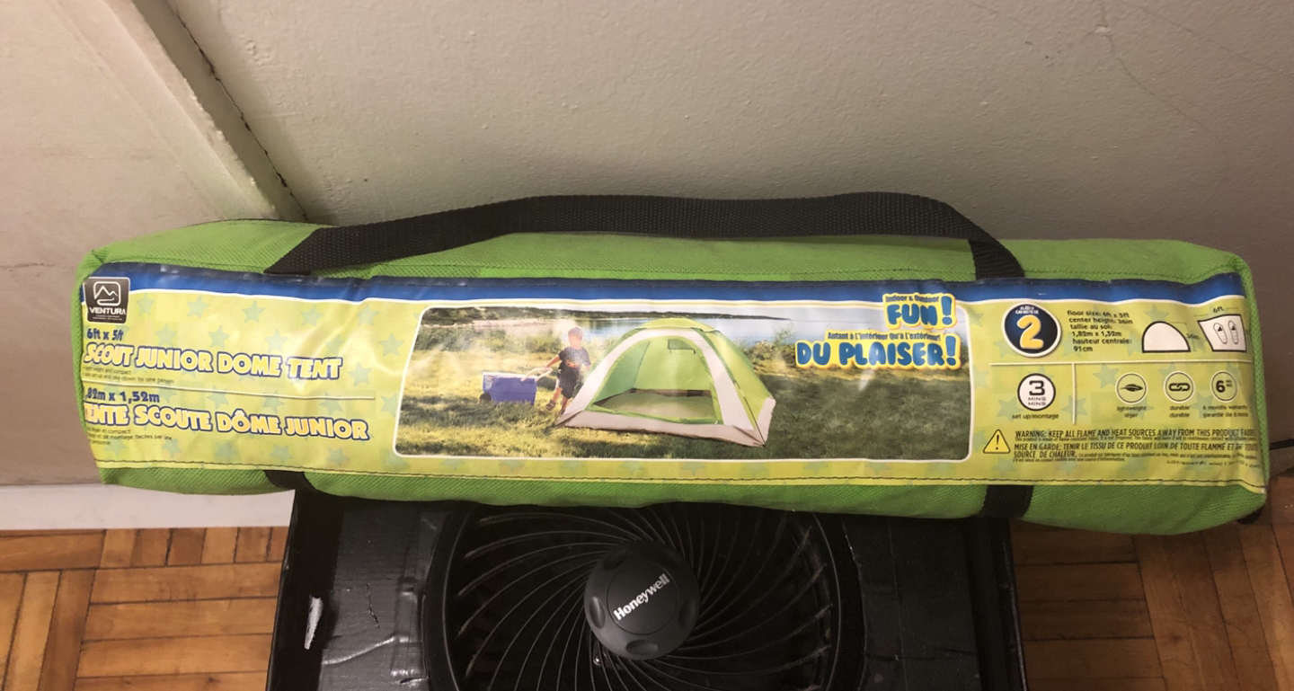Ventura Junior Dome Tent thumbnail