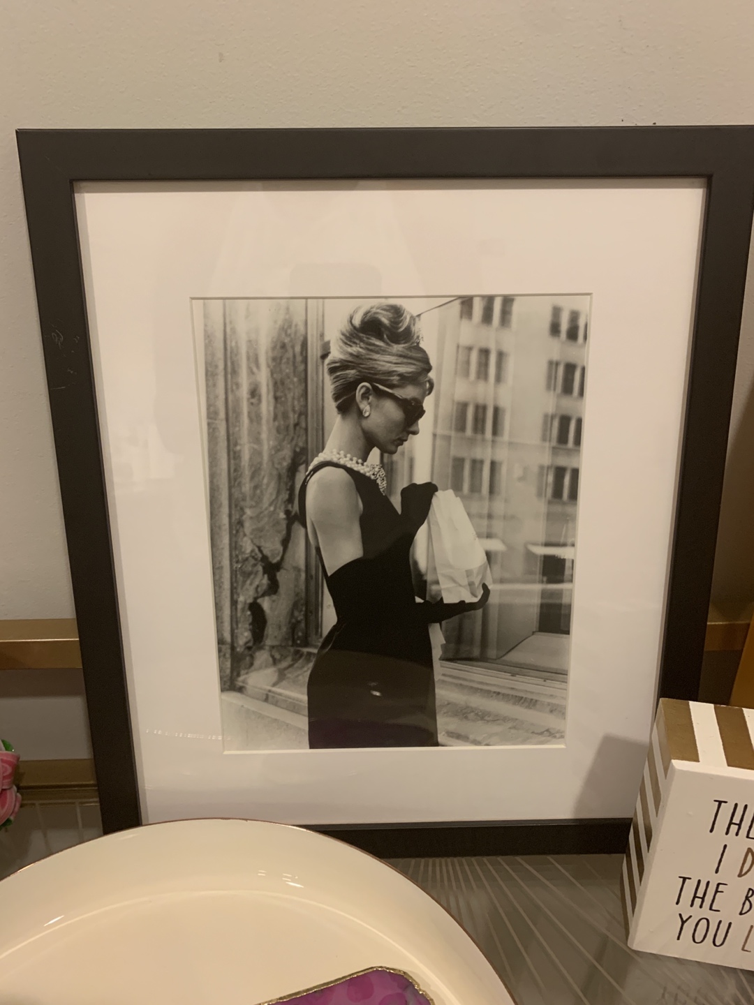 Audrey Framed Print - photo 3