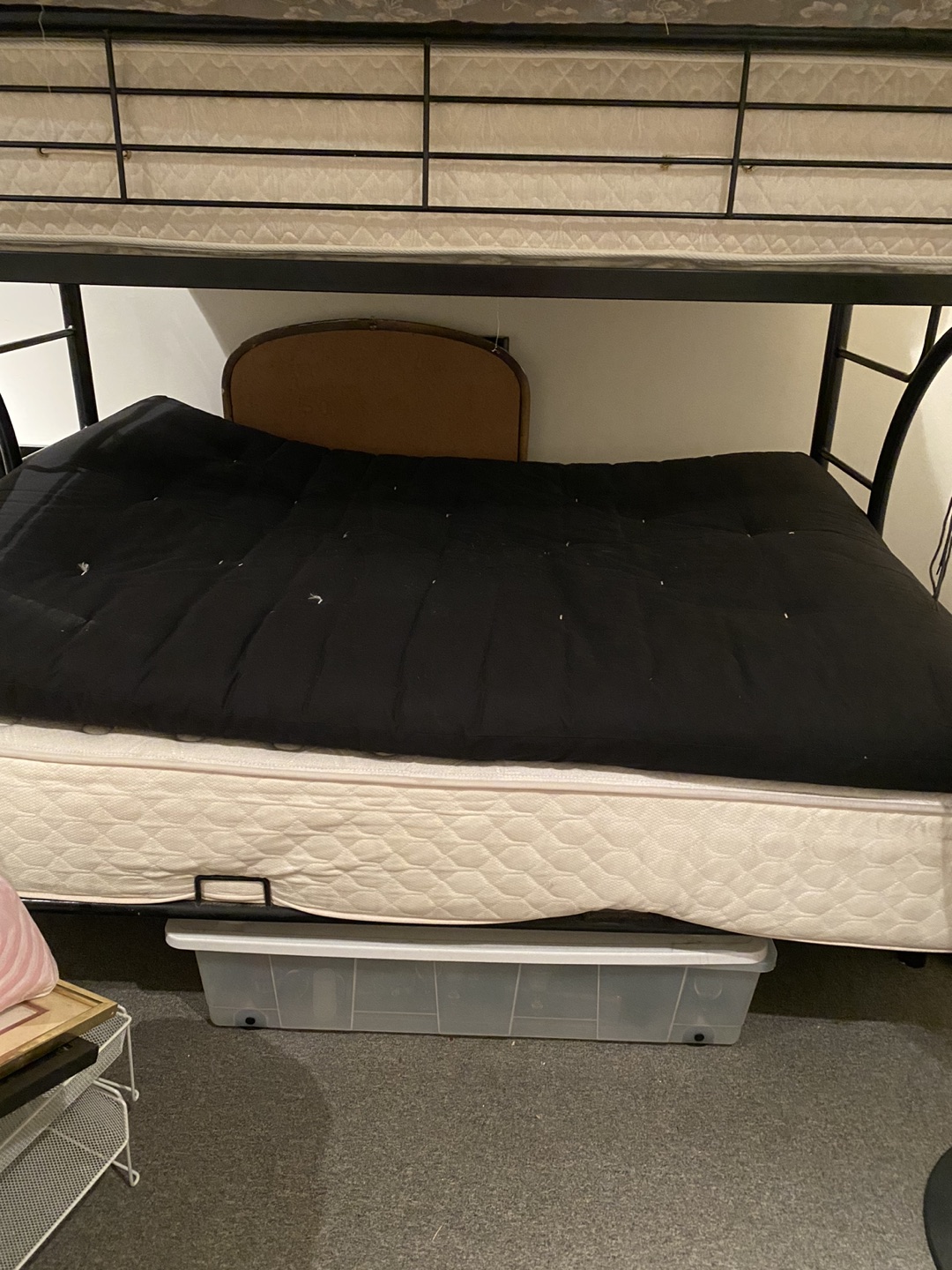 Full size Bunk bed