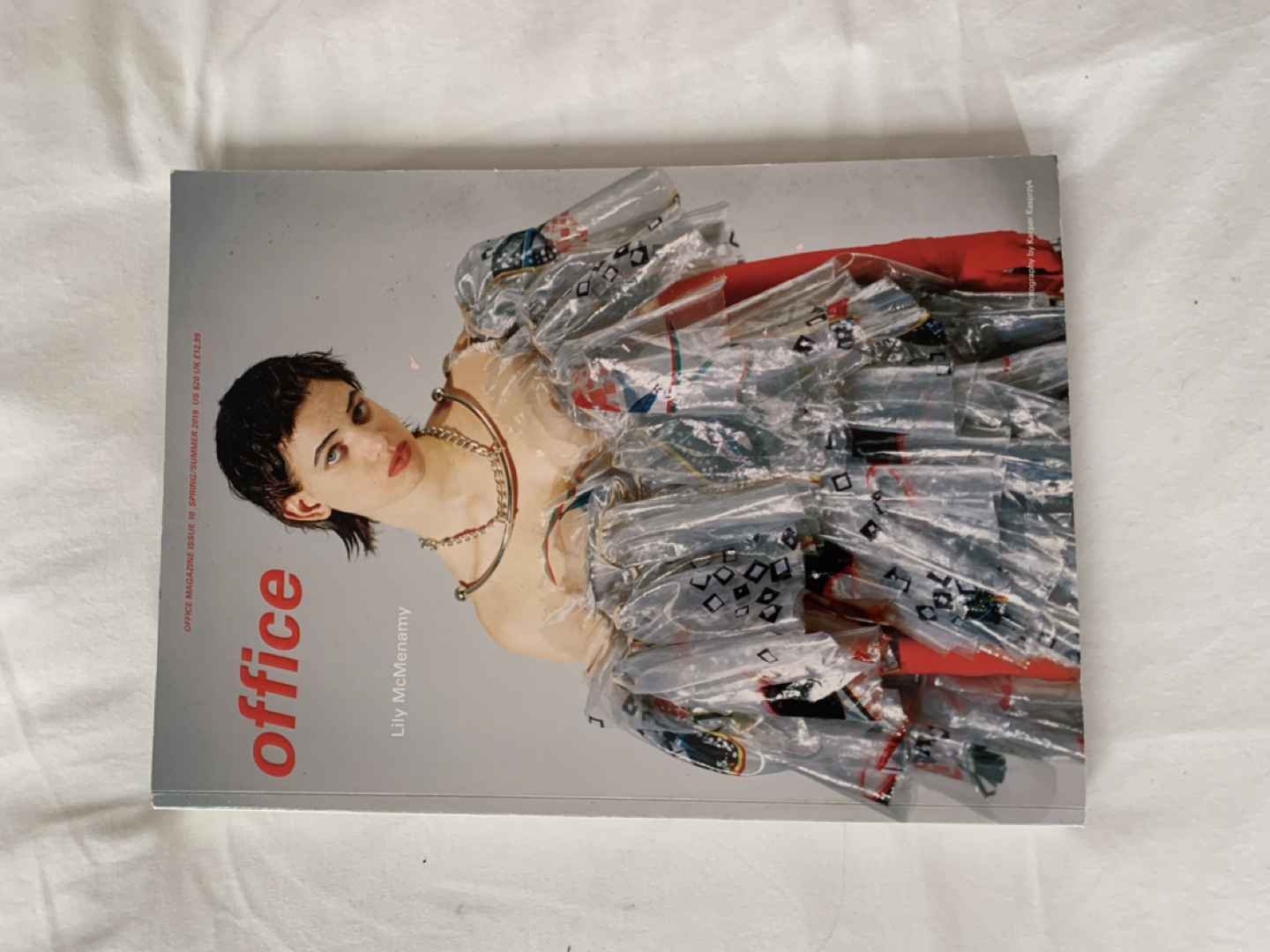 Office magazine