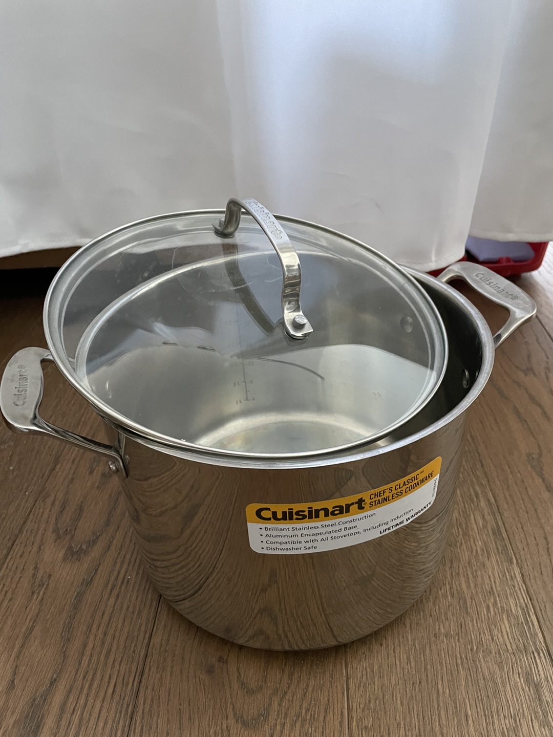 Cuisinart Stainless Steel Soup Pot - photo 2