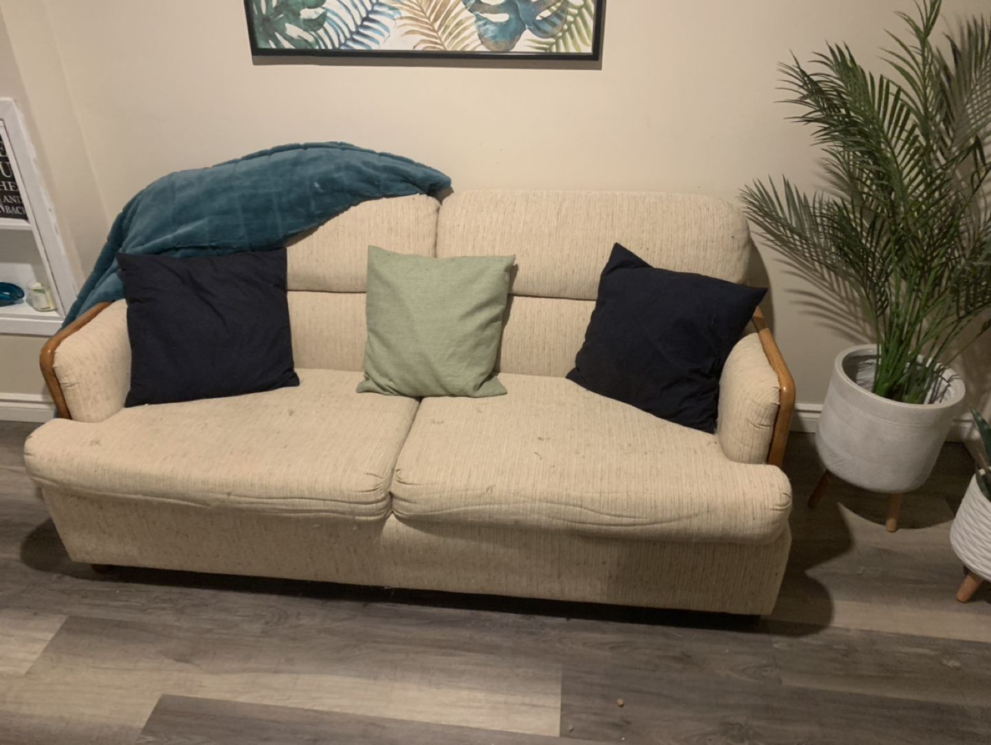 Sofabed loveseat