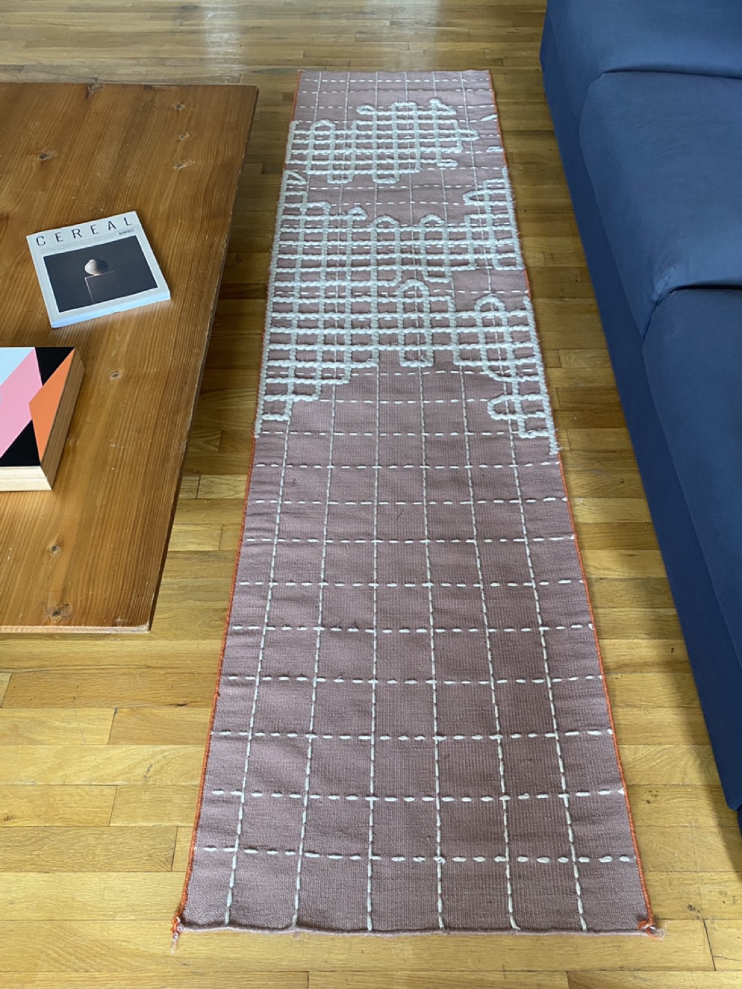 Gandia Blasco bandas rug