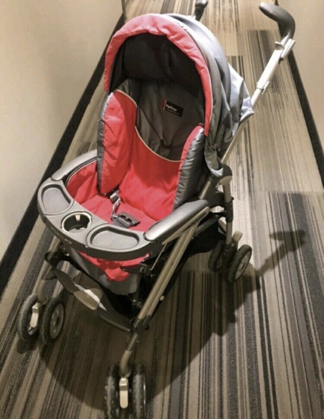 Peg Perego Pliko Stroller thumbnail
