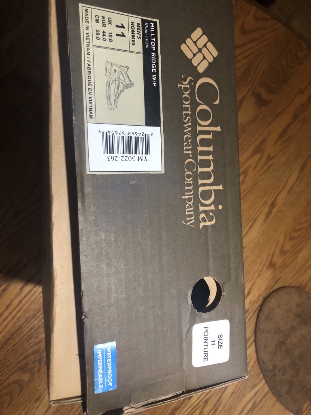 Columbia Hiking Boots  - photo 3