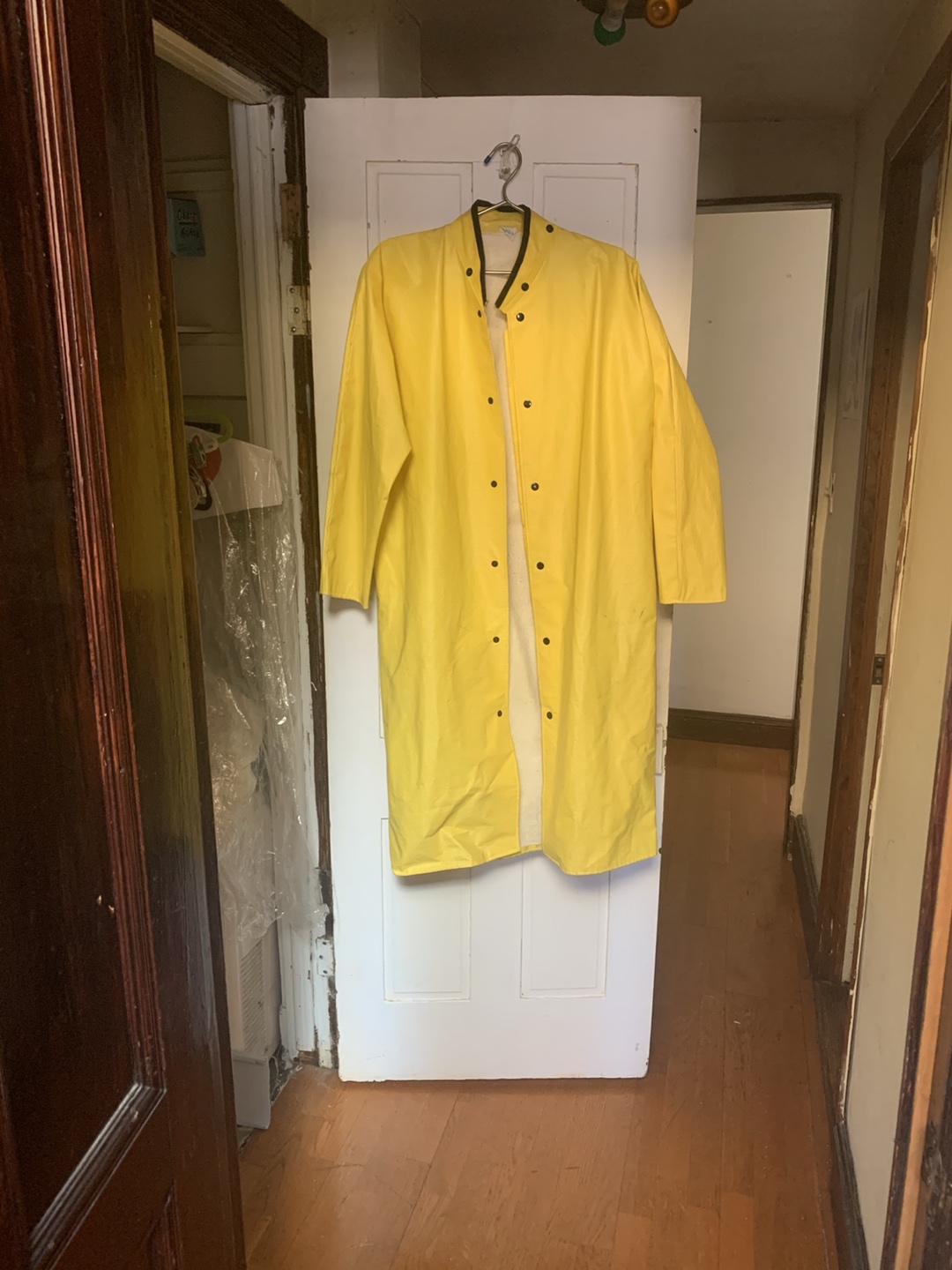 Raincoat 