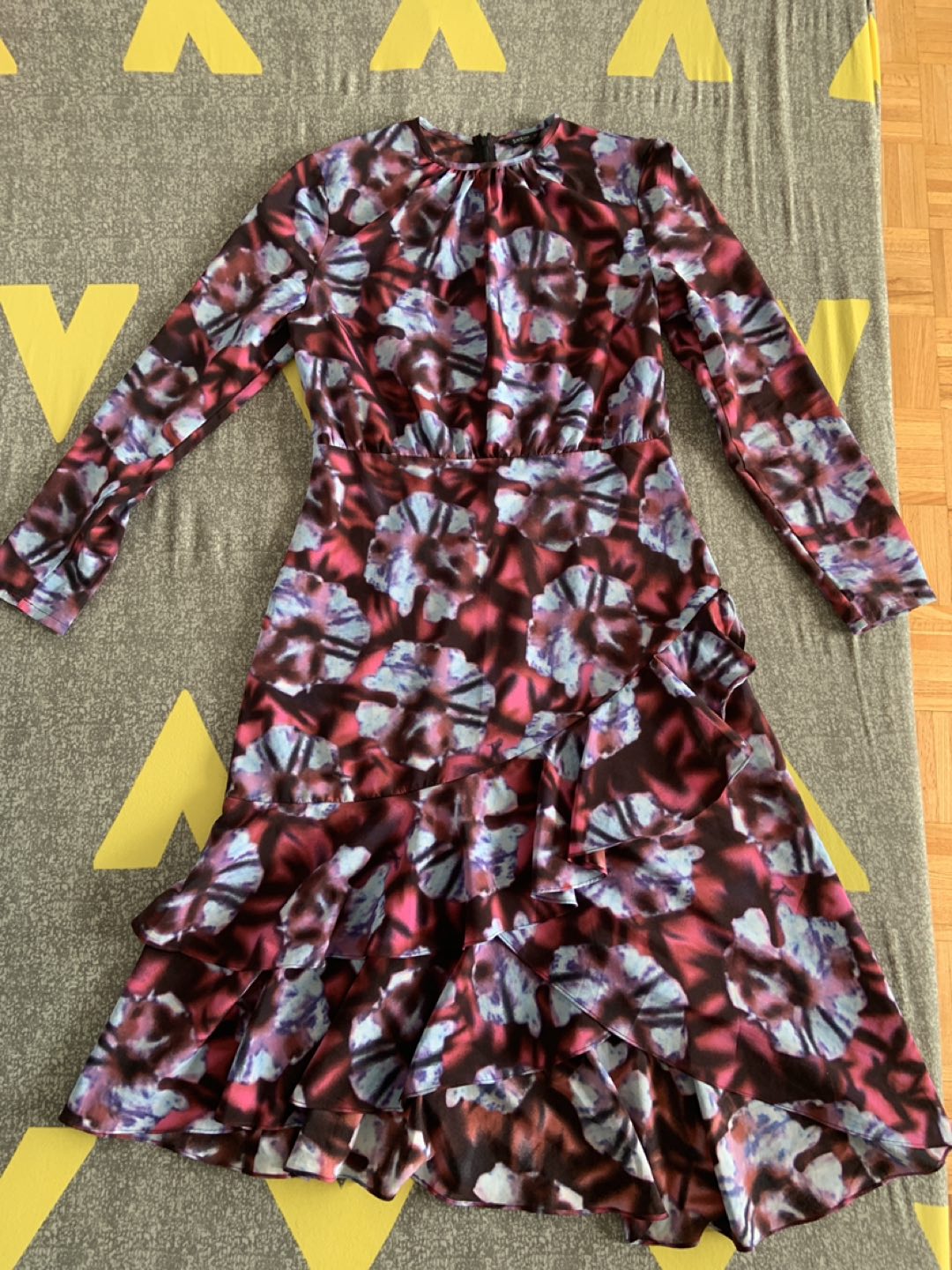 flare dress