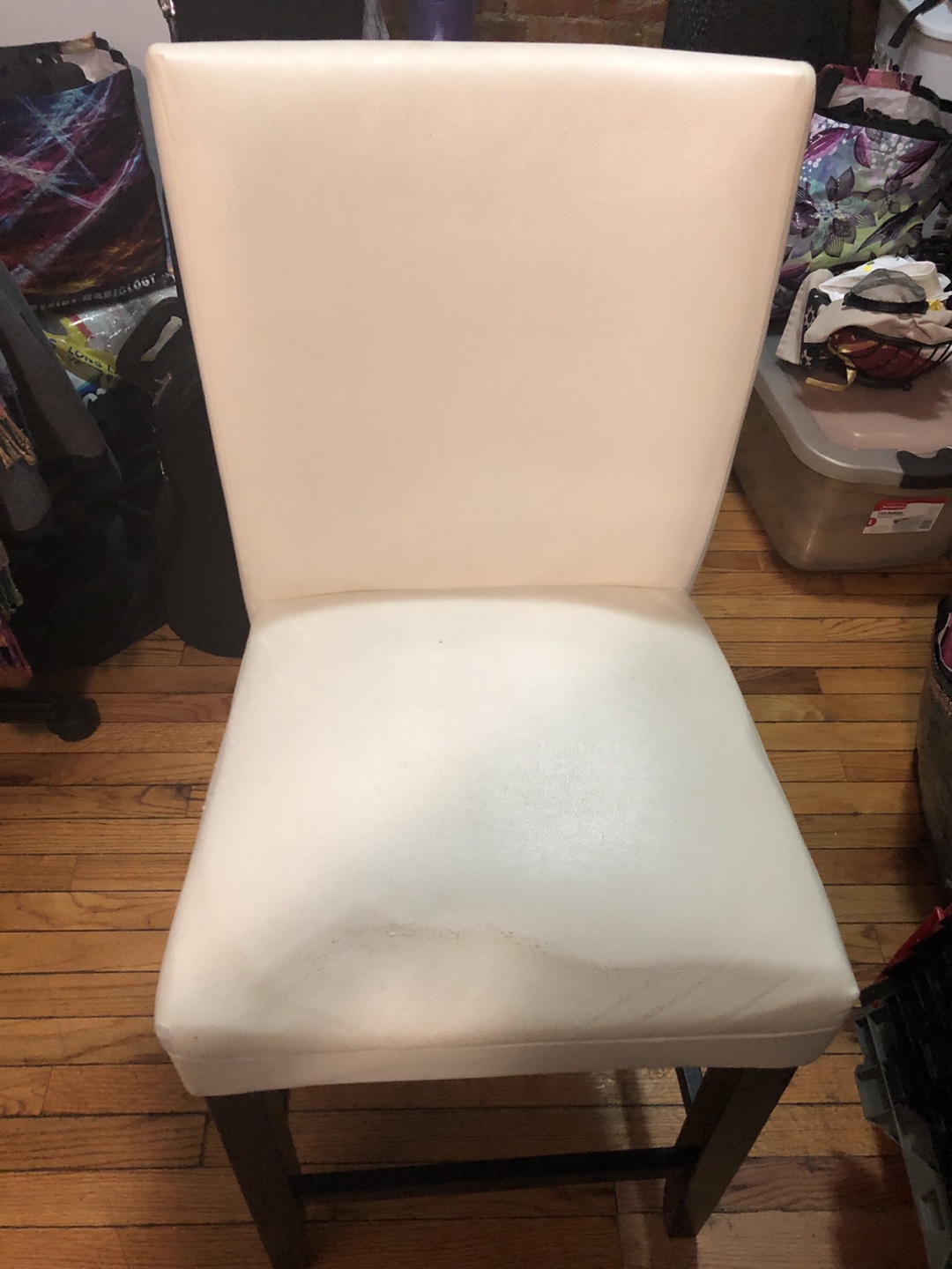 #IWD Counter Height Dining Chairs (4) - photo 4