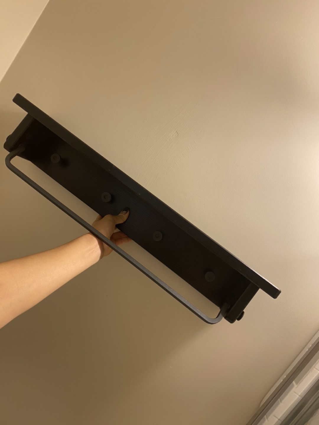 Bathroom shelf - photo 2