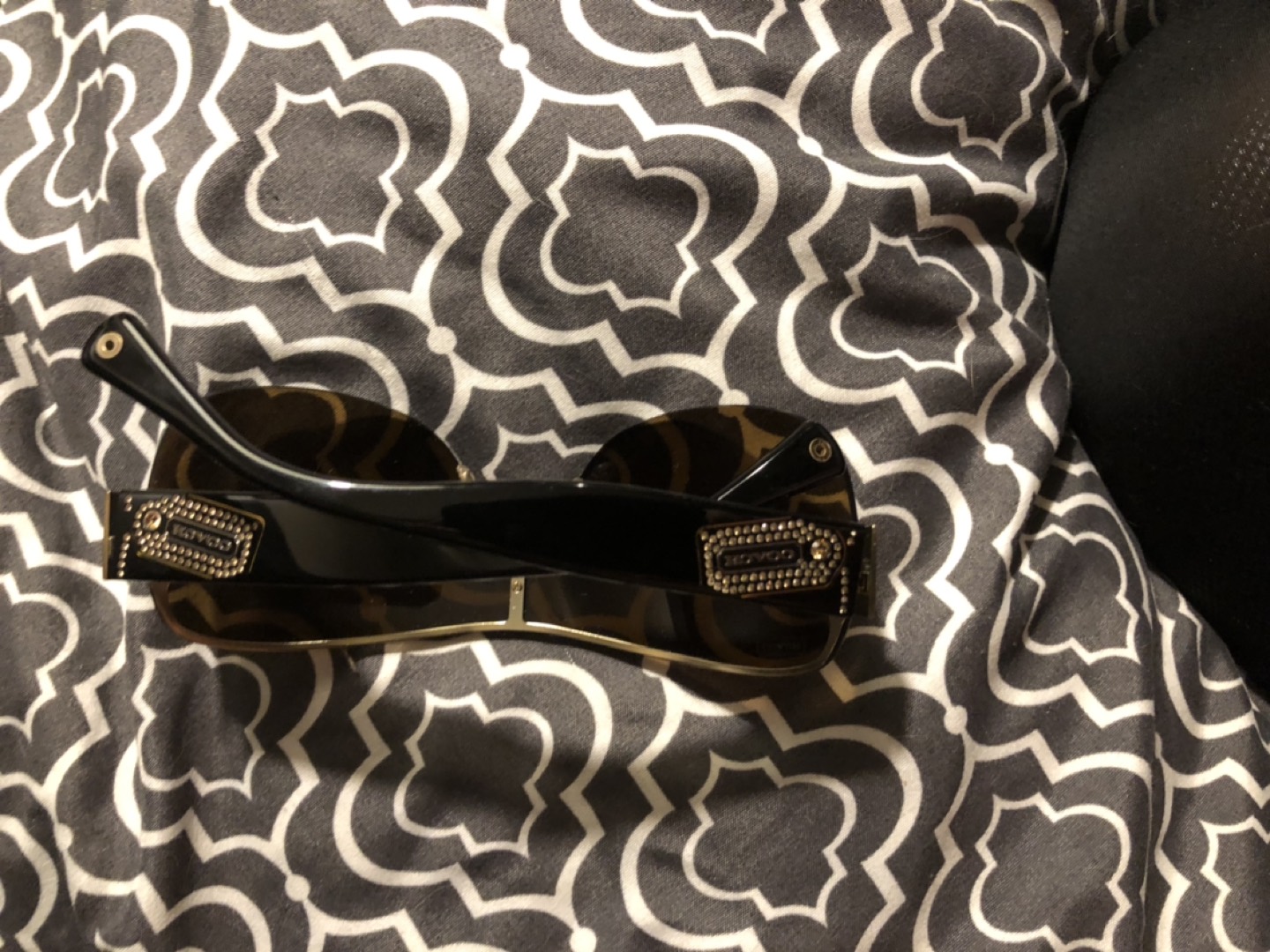 Authentic Coach Sunglasses  - photo 3