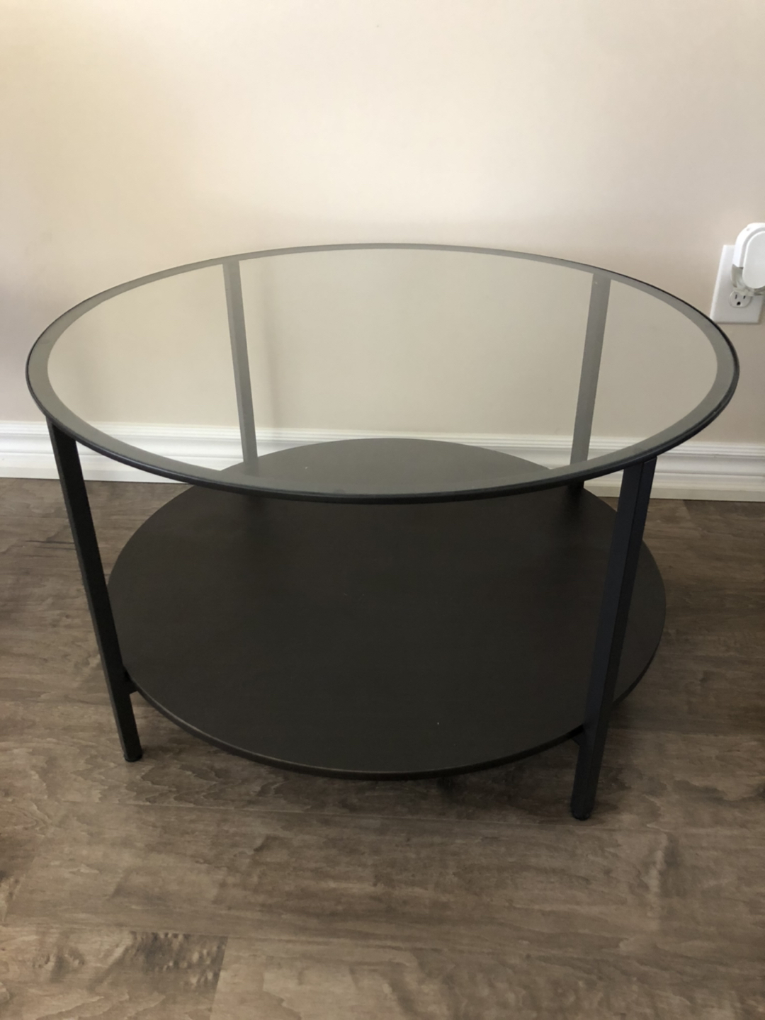 IKEA vittsjo coffee table - photo 2