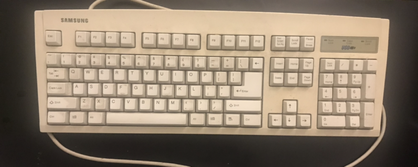 Samsung Keyboard #IWD thumbnail