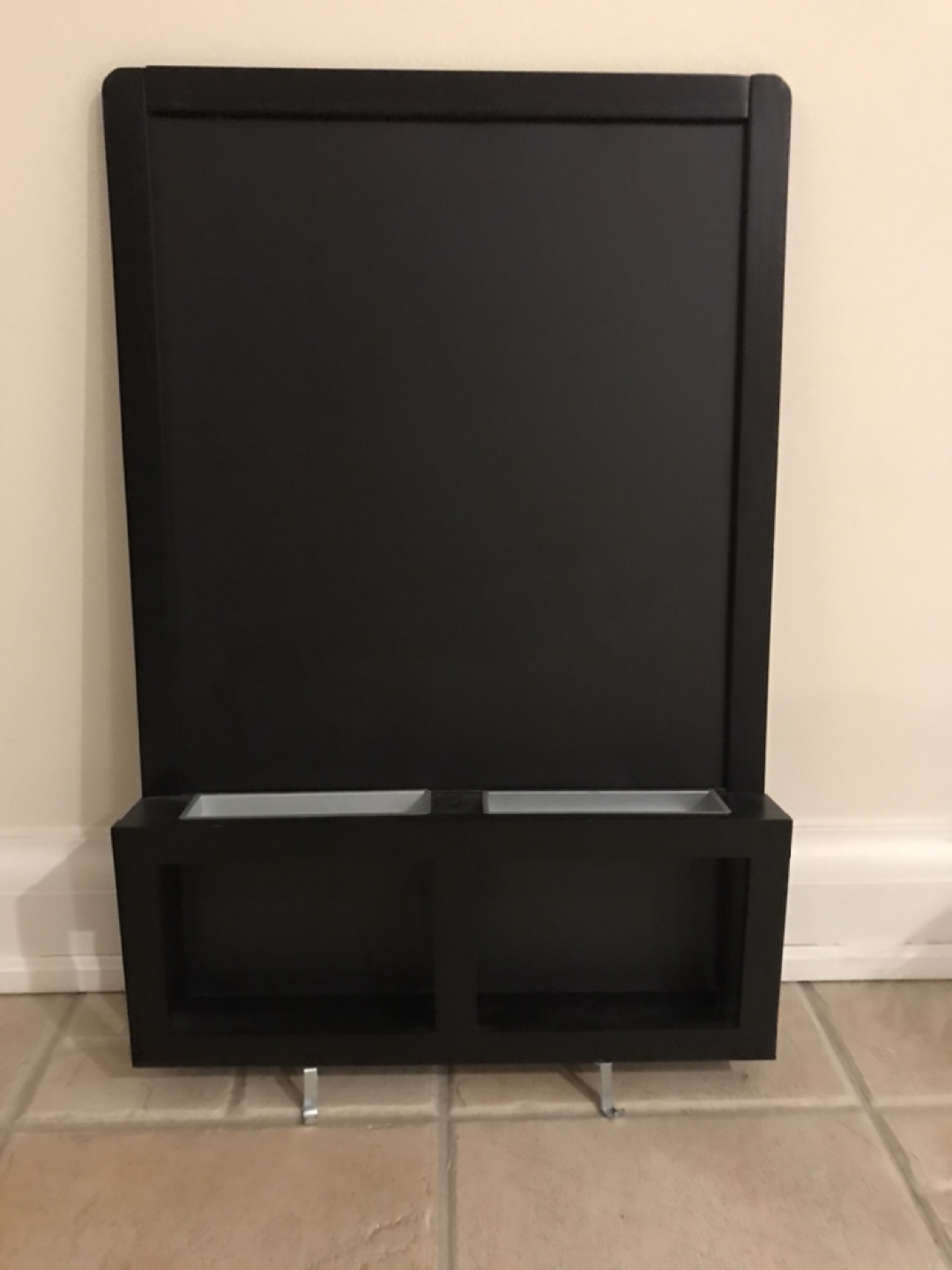 Magnetic board/key holder