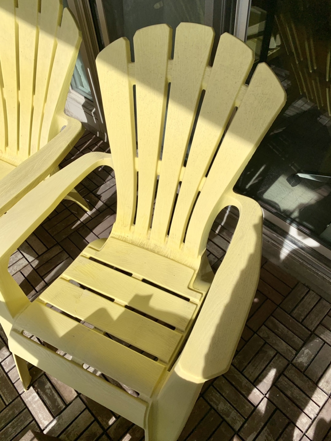 Patio Muskoka Chairs - photo 3