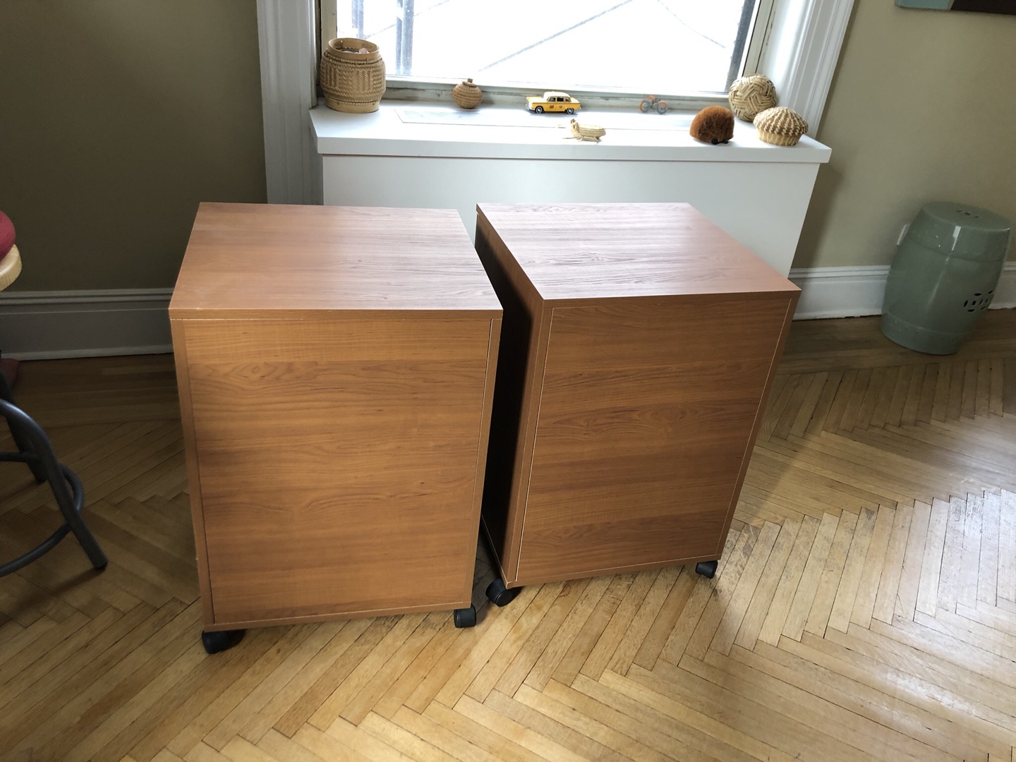 Free file cabinets.  - photo 4