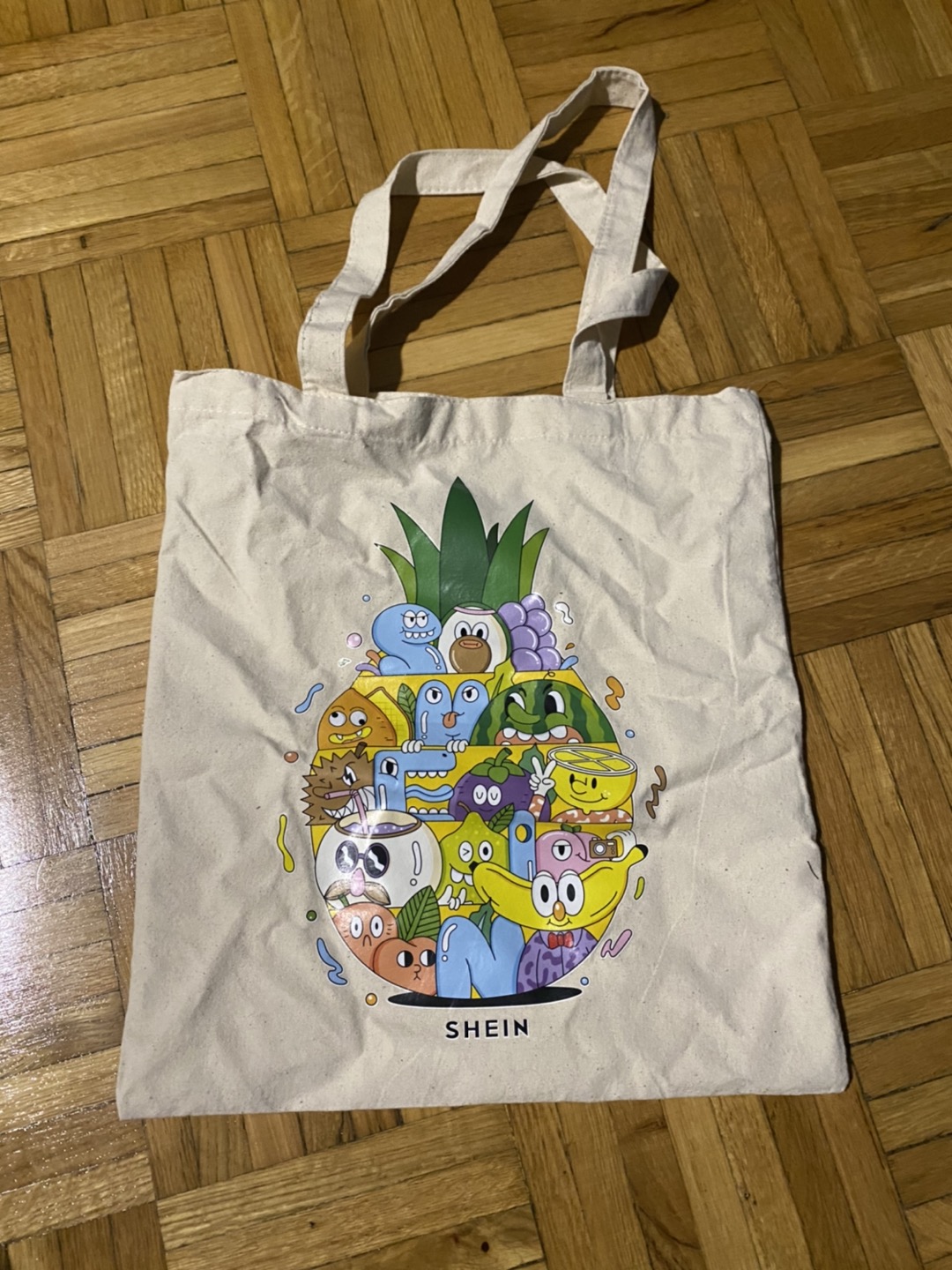 Grocery eco bag.  thumbnail