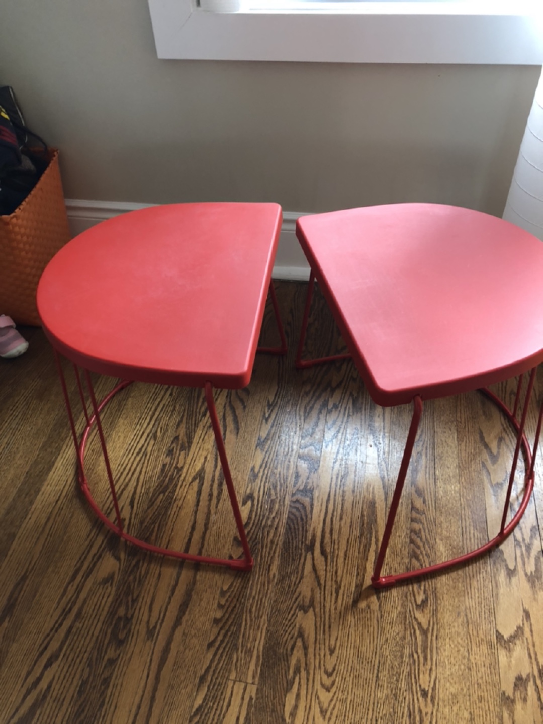 Side table/nightstand/stool X2 - photo 5