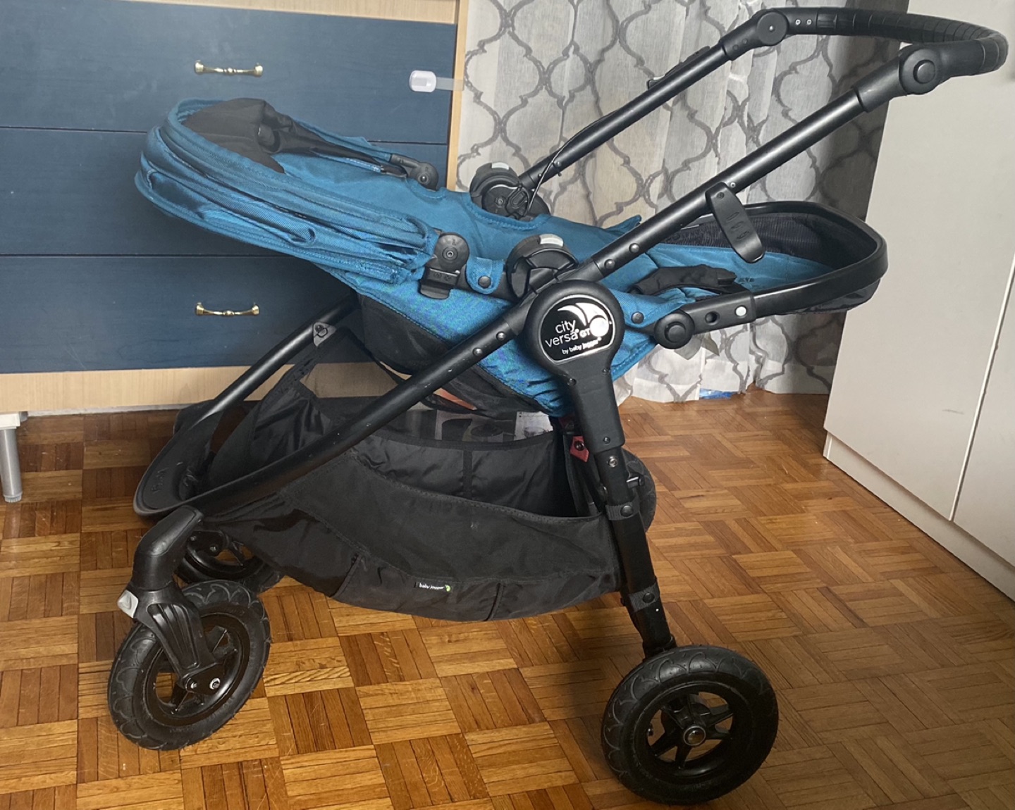 City versa gt by baby jogger