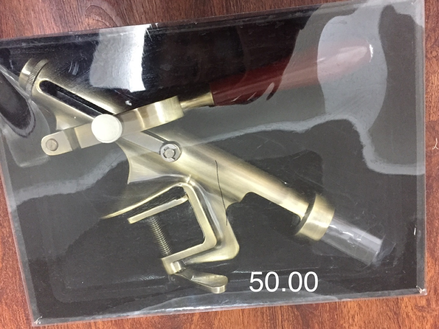 New open wine tool - photo 2