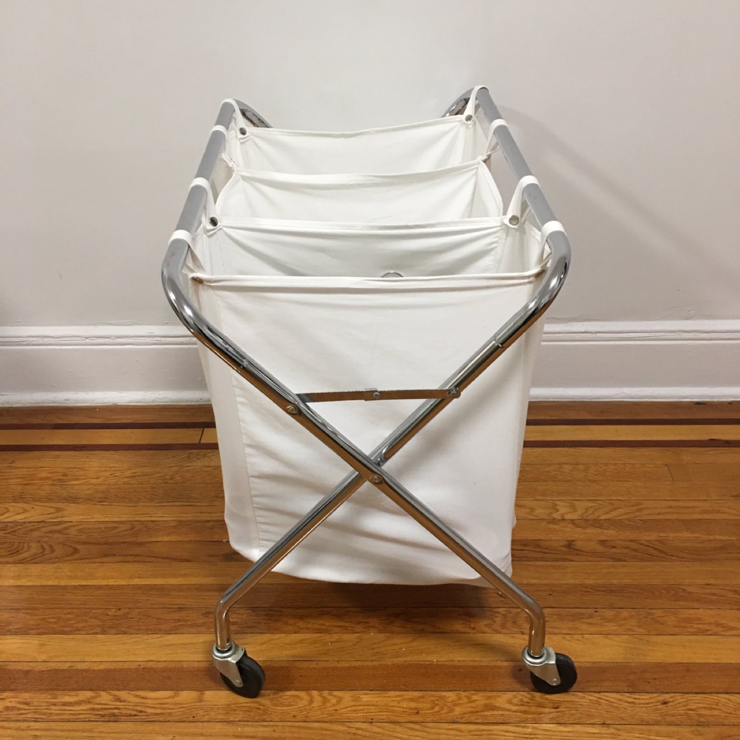Laundry Sorting Cart - photo 2