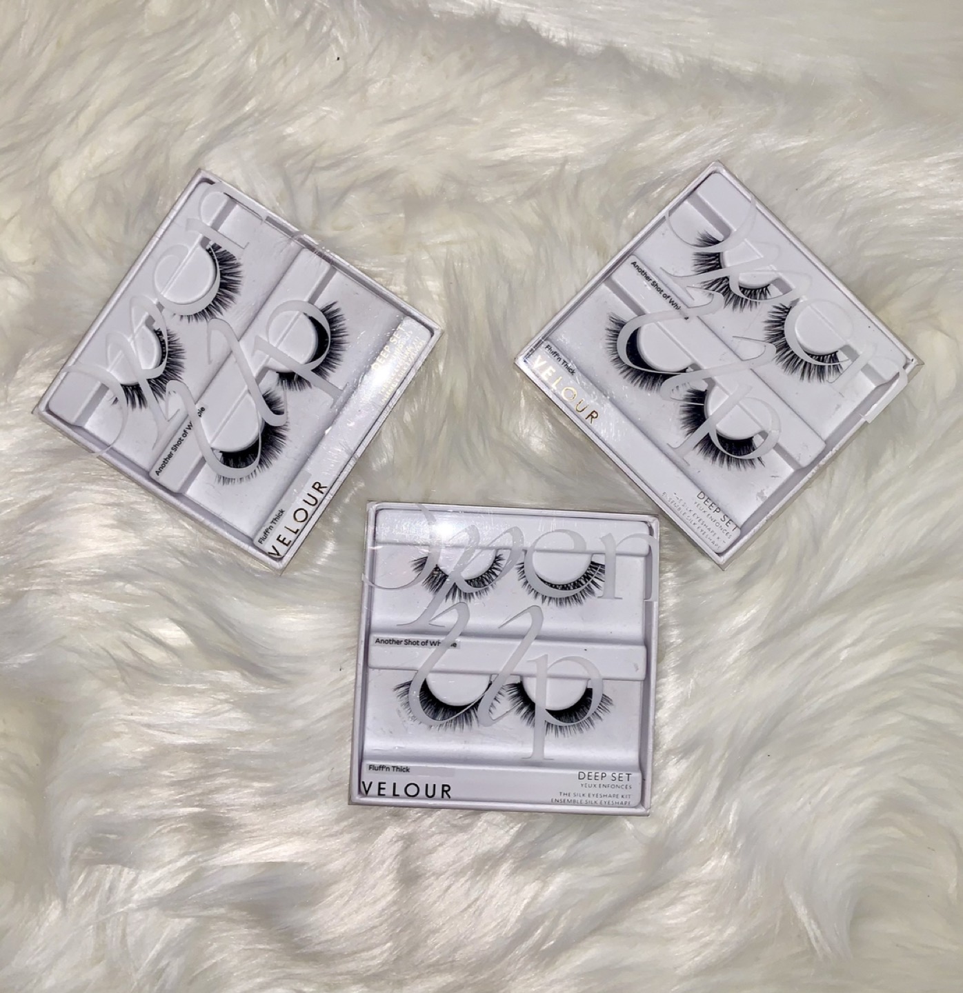 Velour Lashes / Falsies $35 per pack or 3 for $100 - photo 5