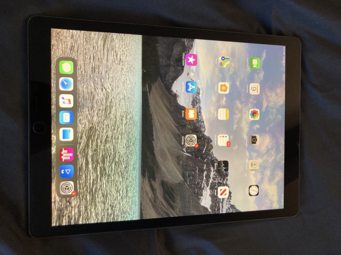 IPad Pro 12.9 inch 64 gb 2nd gen - photo 4