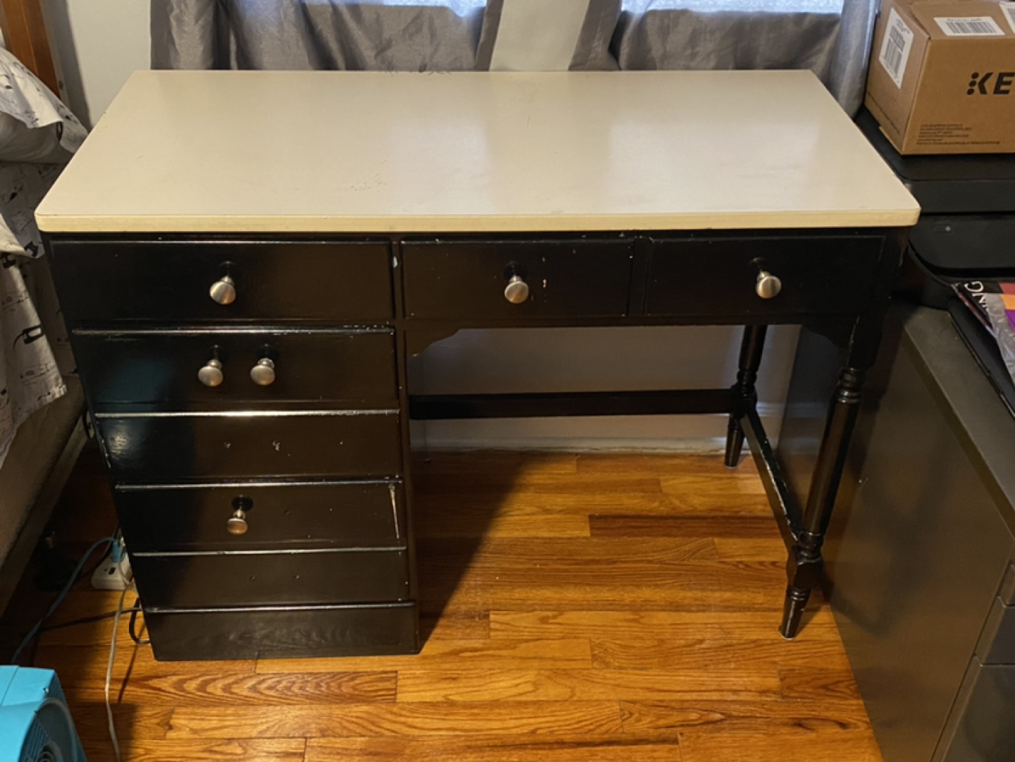 Antique Ethan Allen Desk