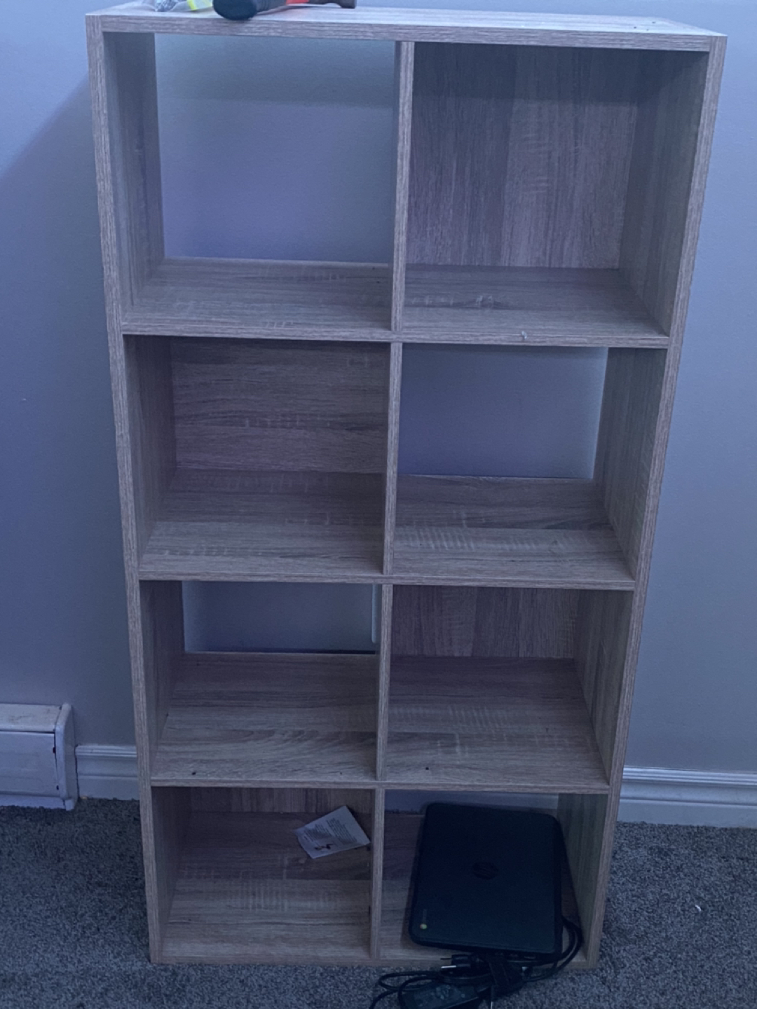CUBE SHELF
