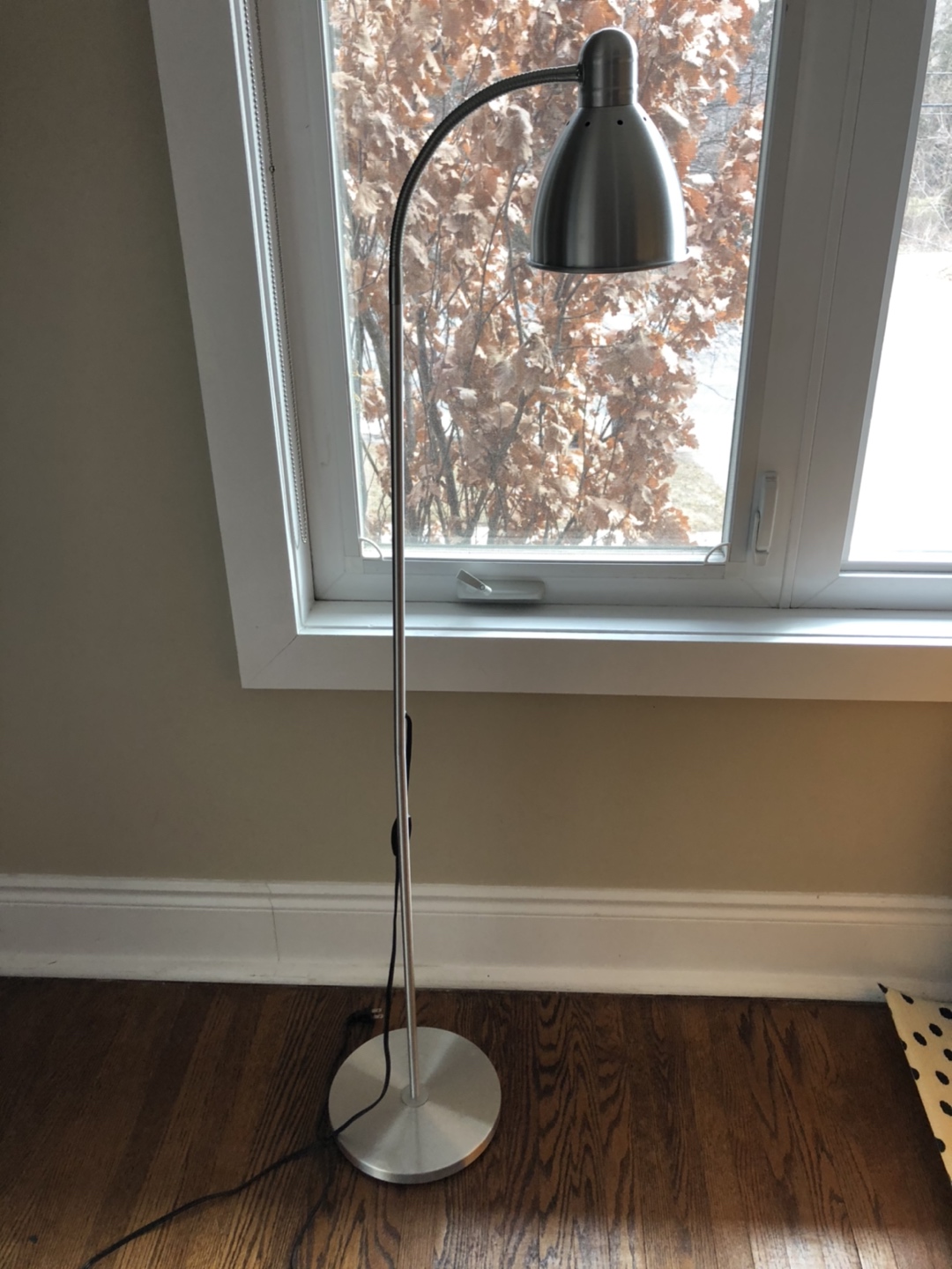Adjustable Floor Lamp