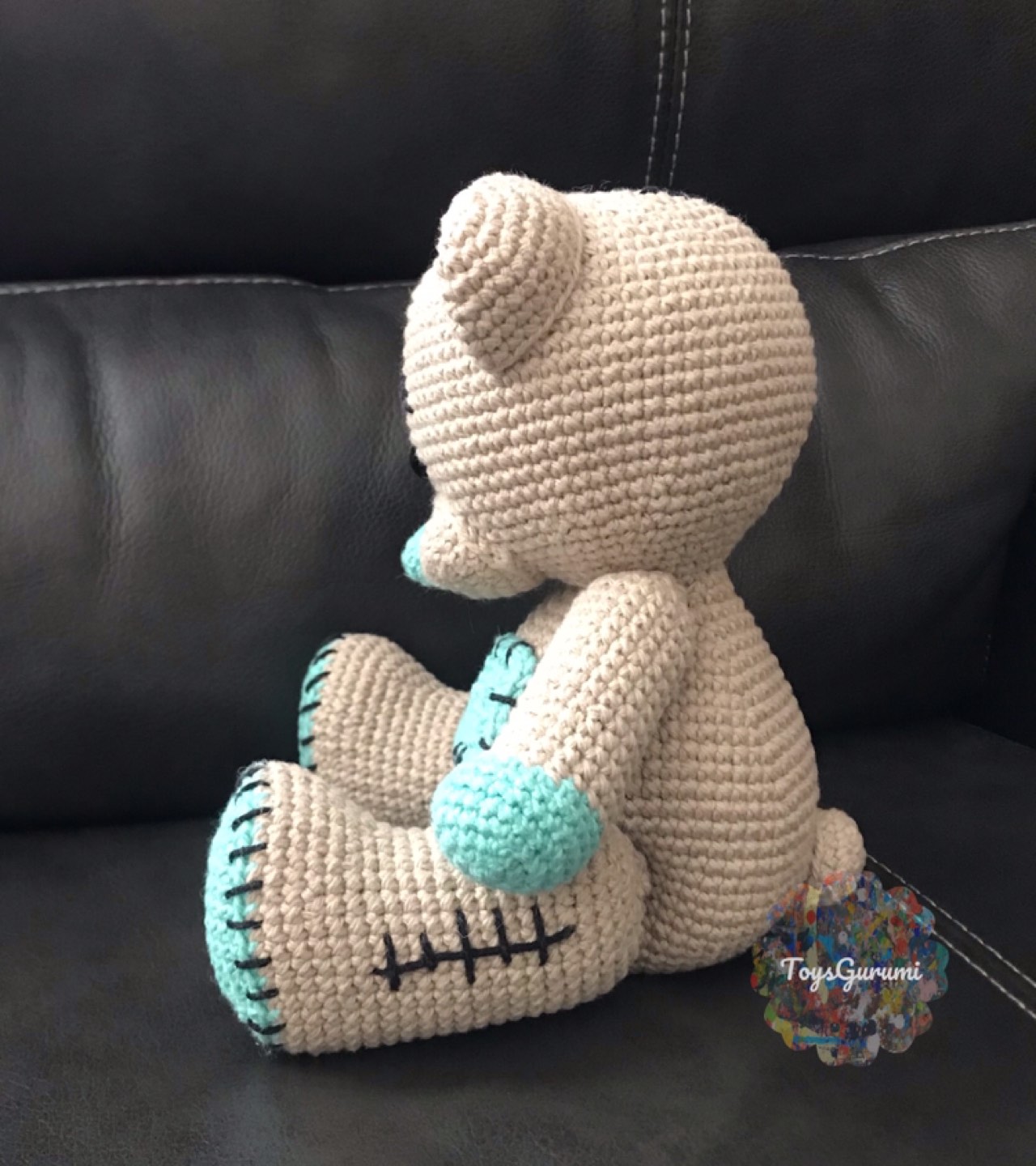 Teddy Bear  - photo 3