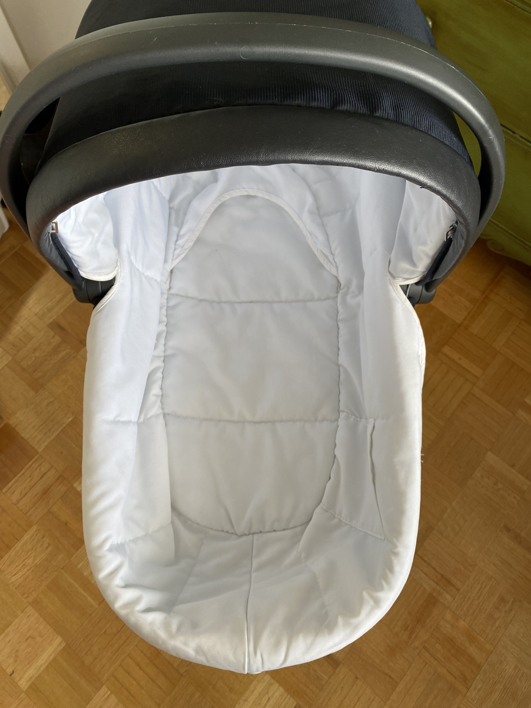 Bassinet (peg perego)with Mattress - photo 4