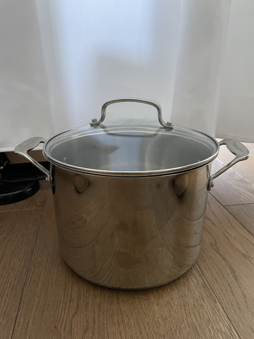 Cuisinart Stainless Steel Soup Pot