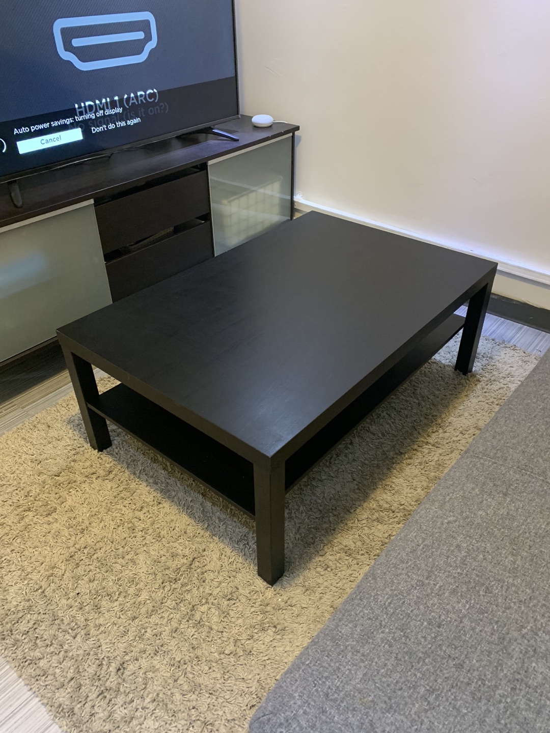 IKEA lack coffee table  - photo 2
