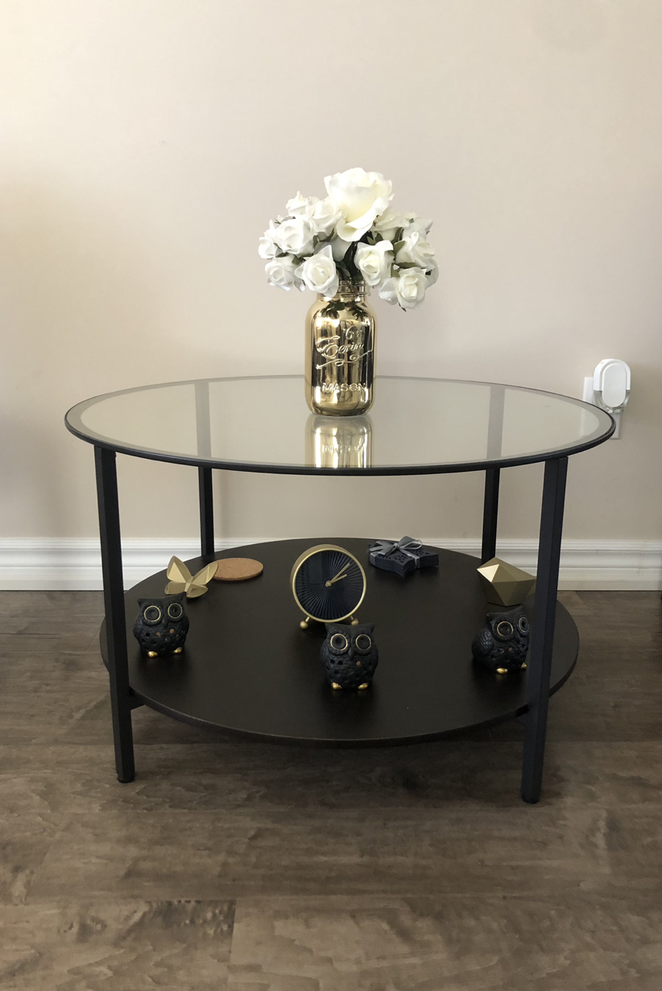 IKEA vittsjo coffee table - photo 4