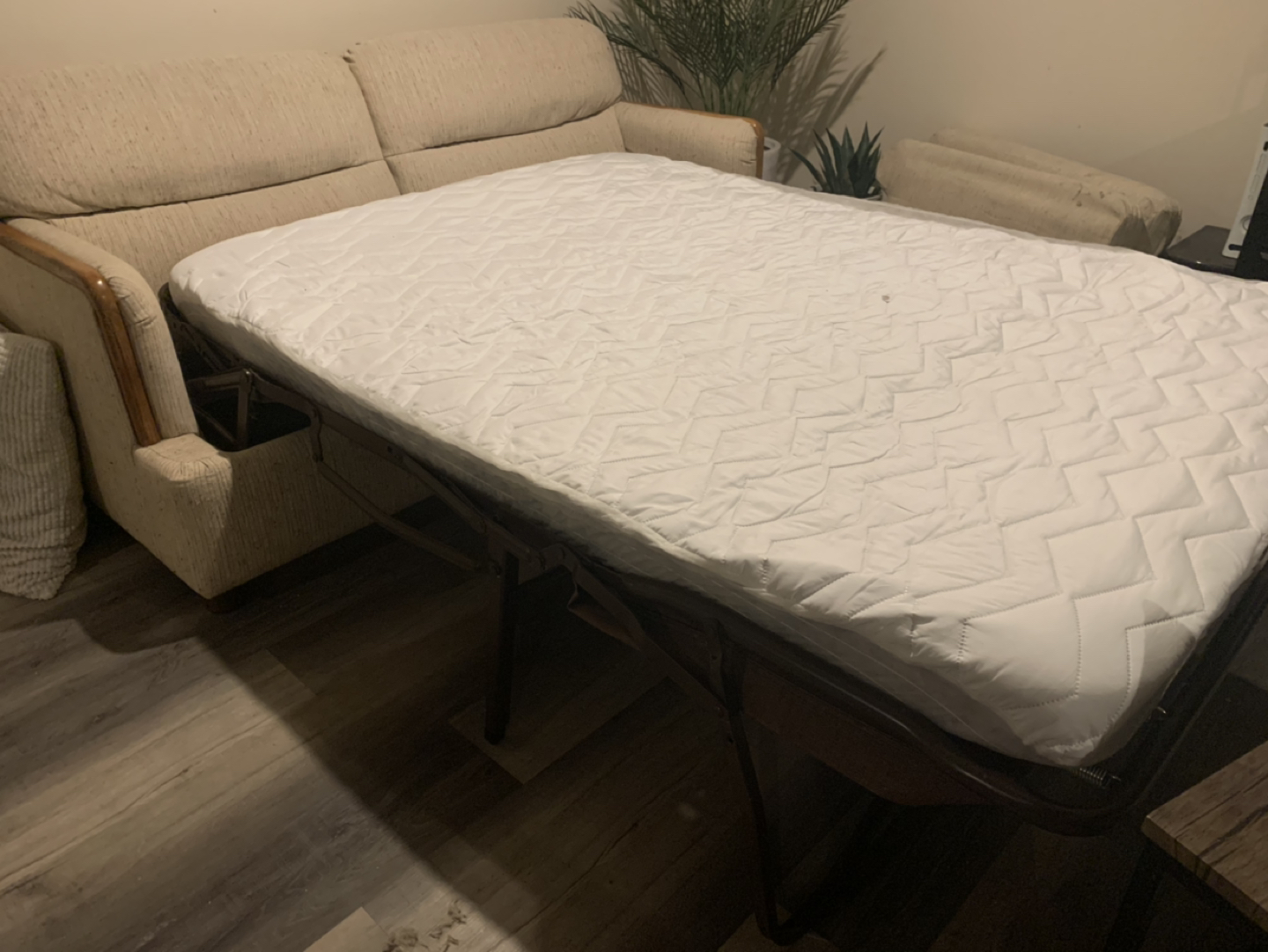 Sofabed loveseat - photo 3