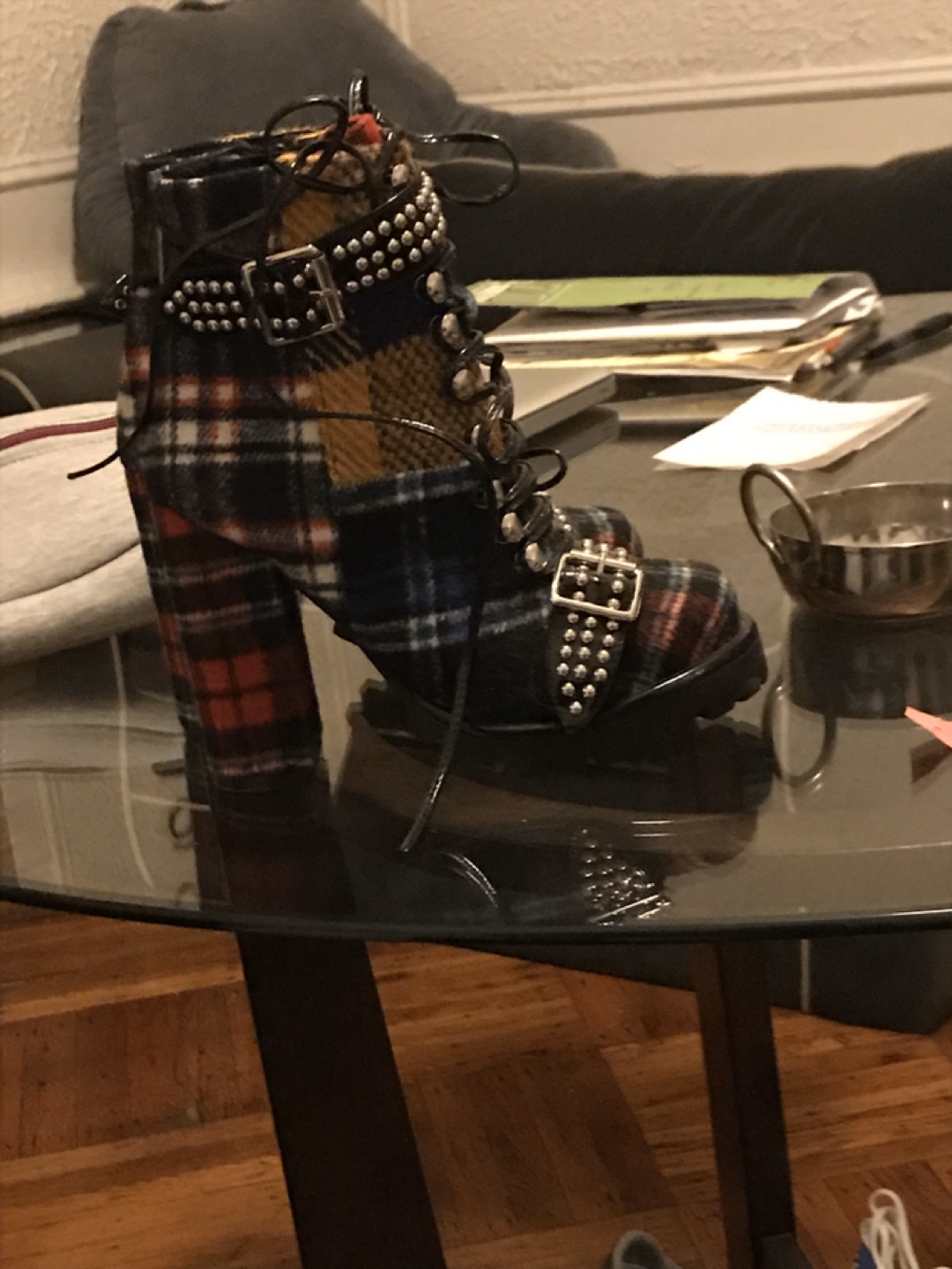 Jefferey Campbell shoes women size 9