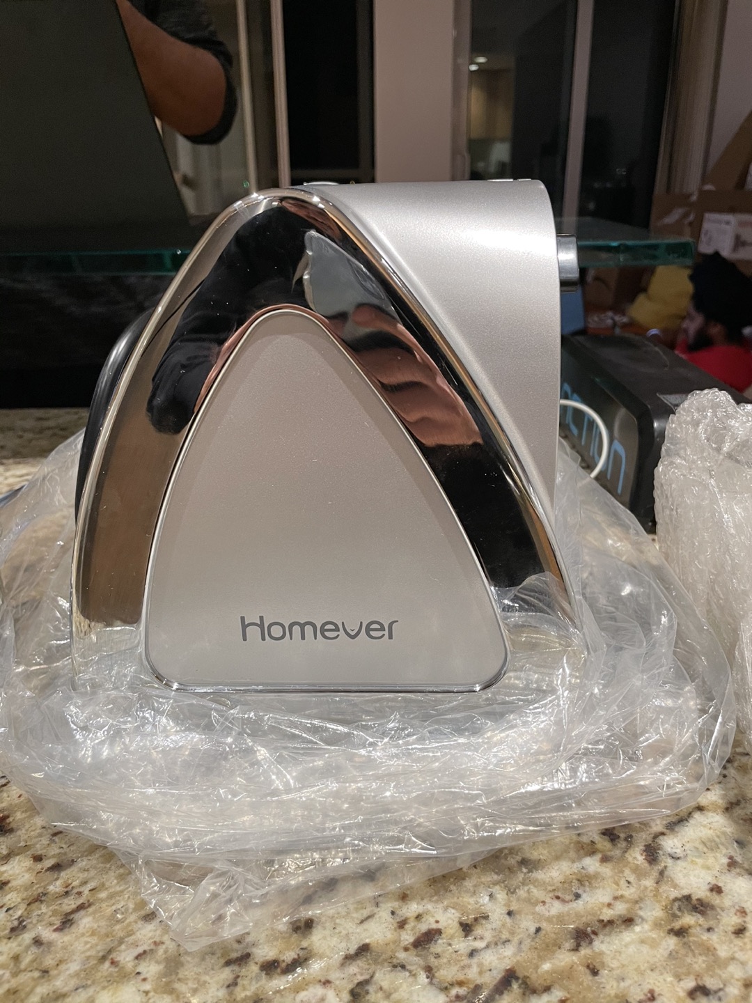 New homever juicer machine image indicator(10)