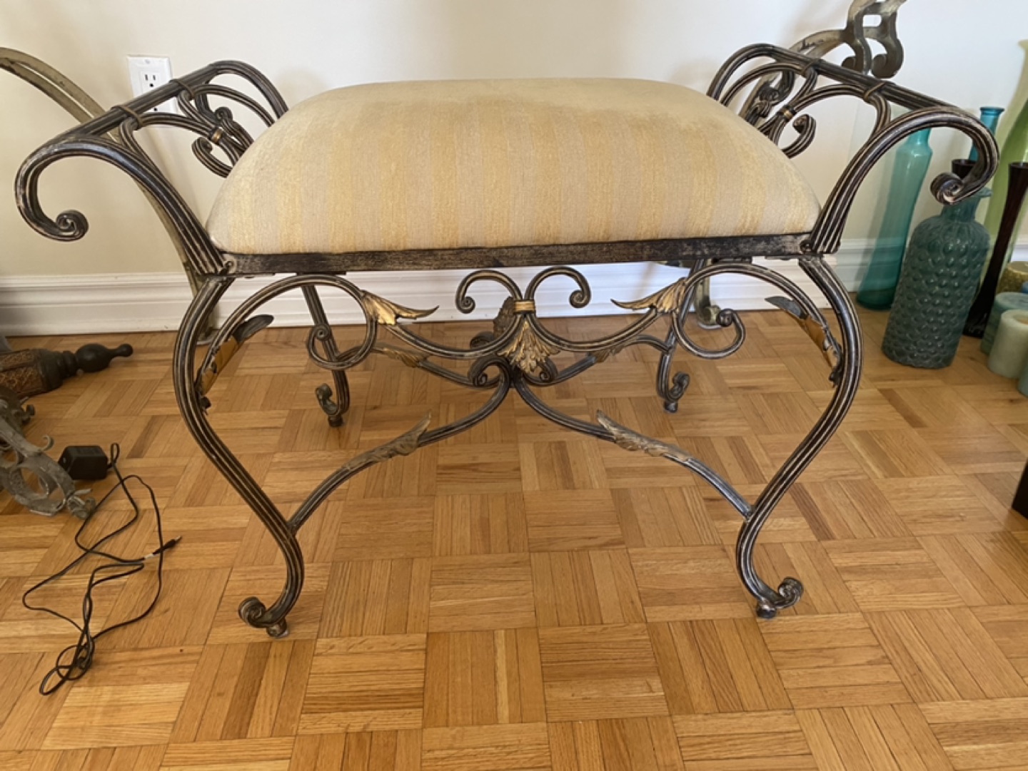 Antique side chair 