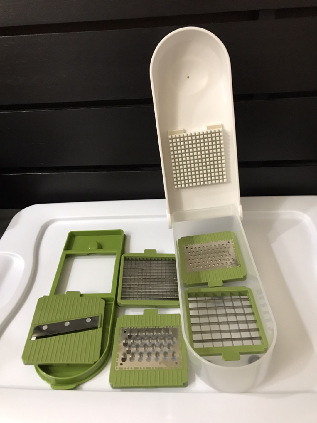 Aliskid vegetable chopper - photo 5