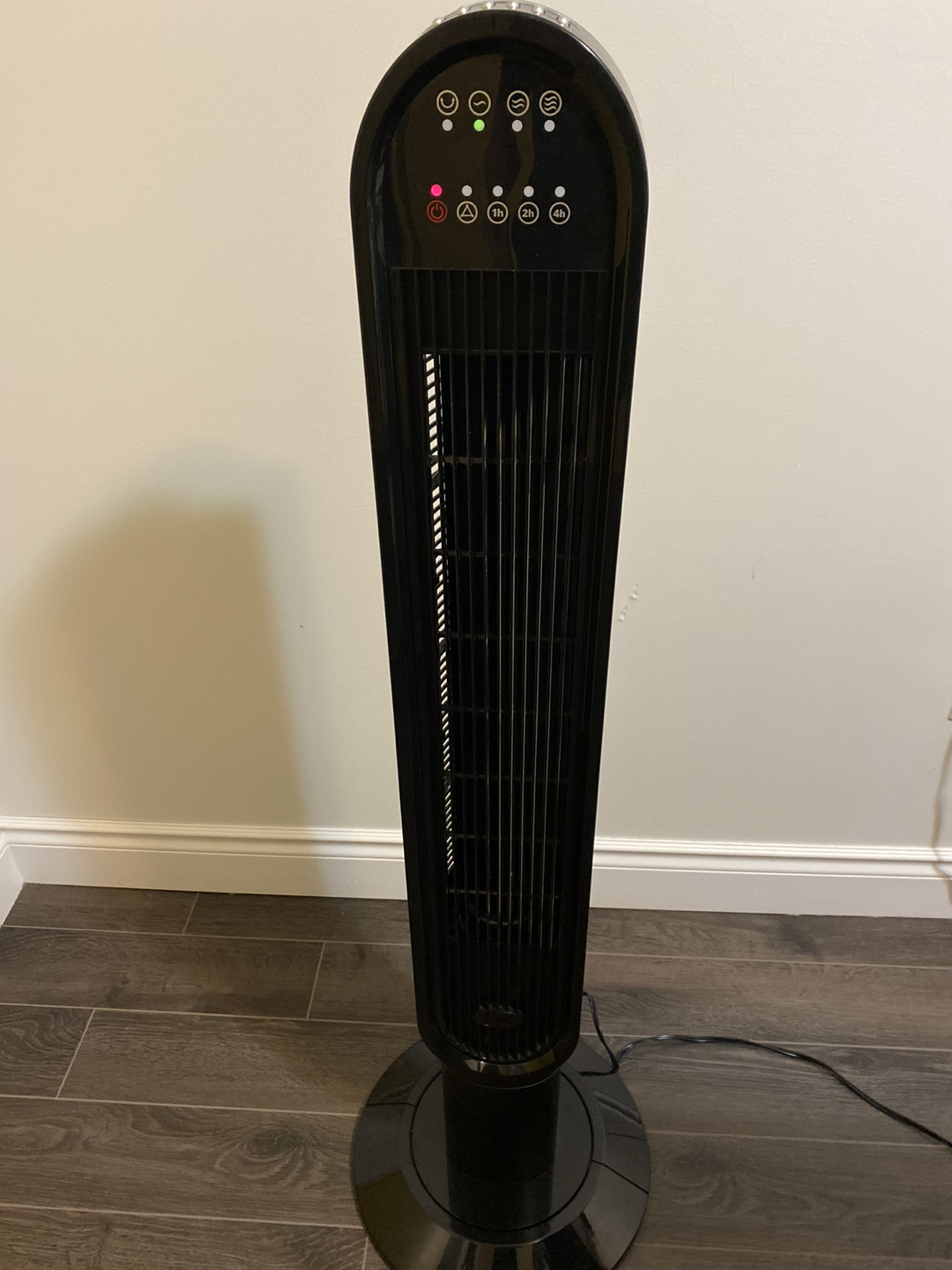Oscillating Tower Fan 46”