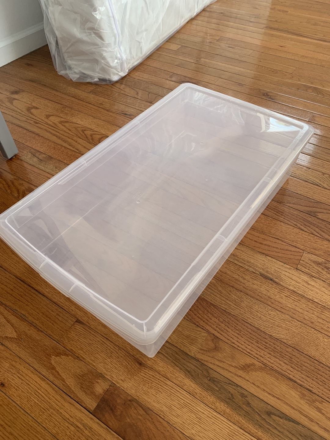 Under bed storage bins.  - photo 2