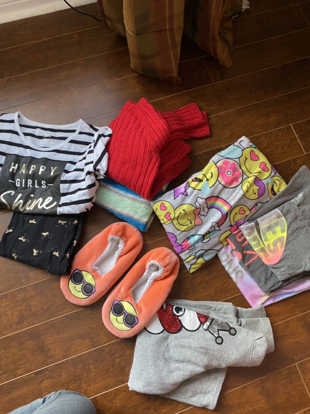 Justice size 10-12 girls  - photo 2
