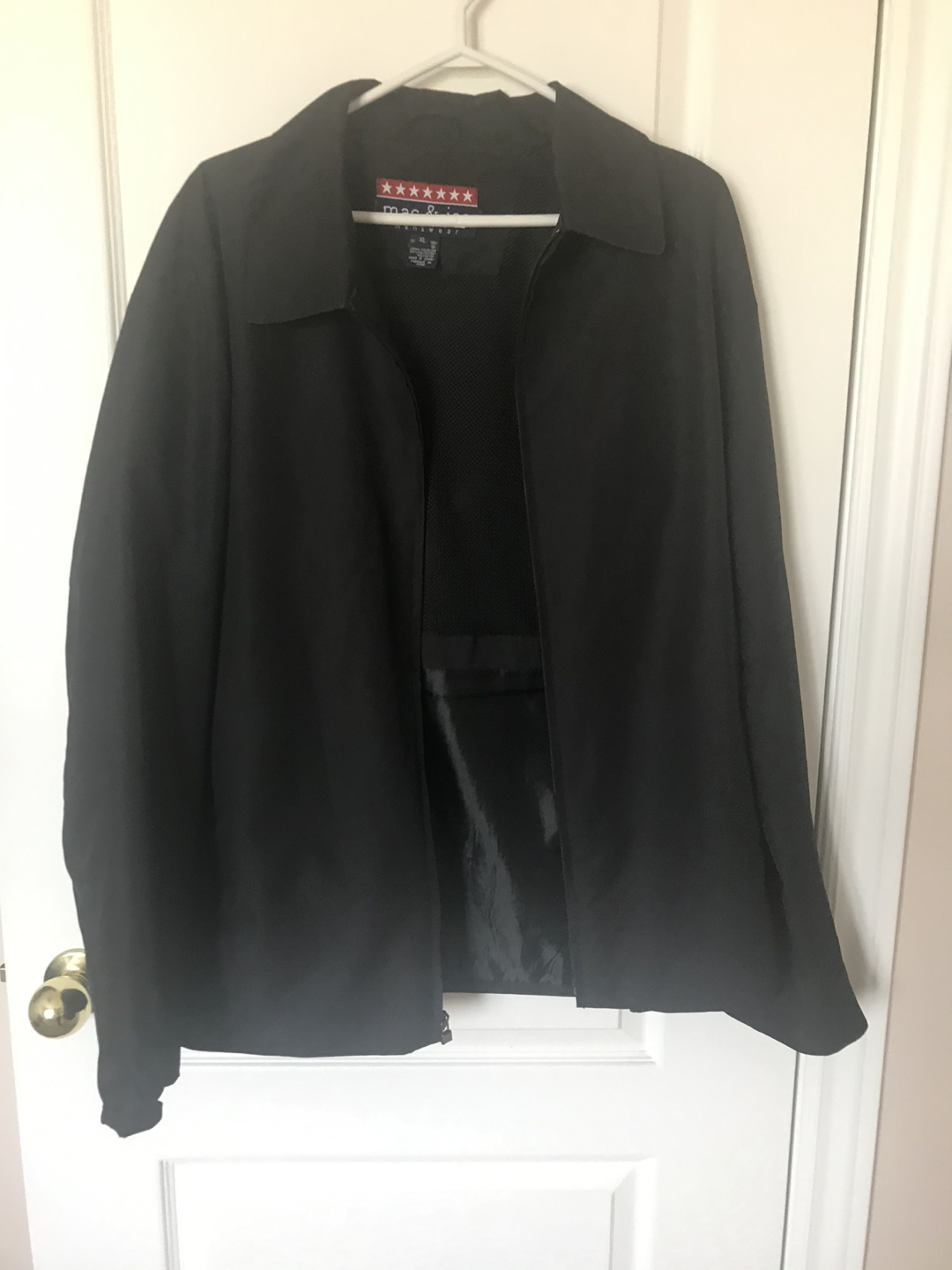Mac and Jac jacket