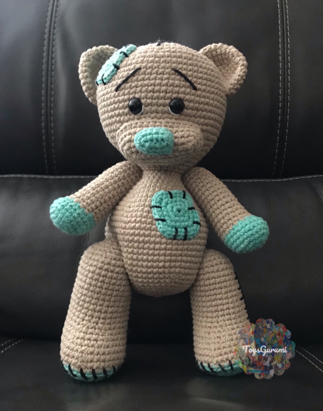 Teddy Bear  - photo 5