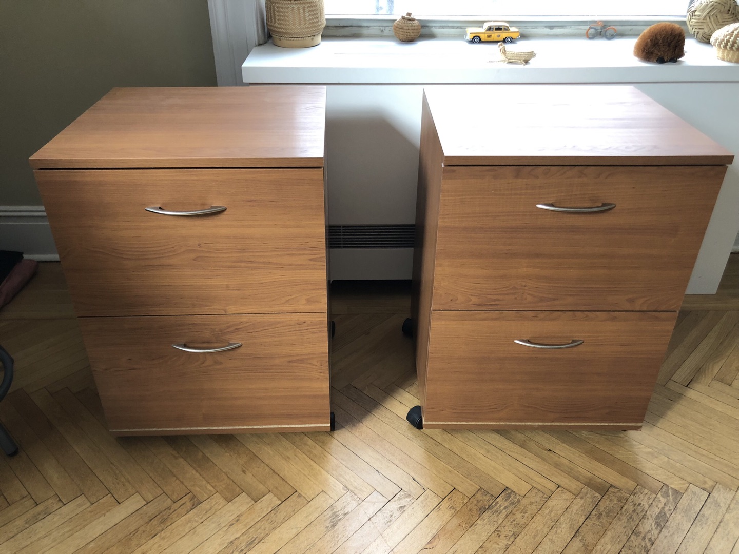 Free file cabinets.  - photo 2