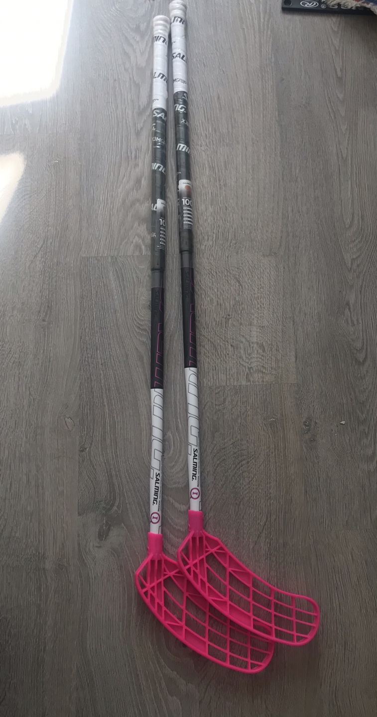 Salming Floorball Sticks  thumbnail