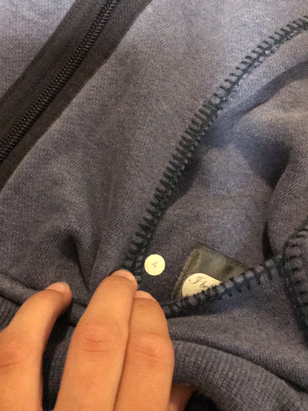 Purple lululemon sweater  - photo 2