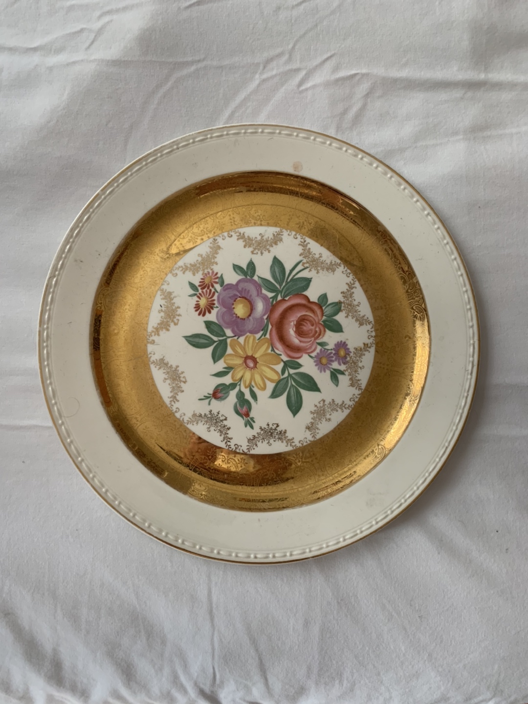 Flat tray