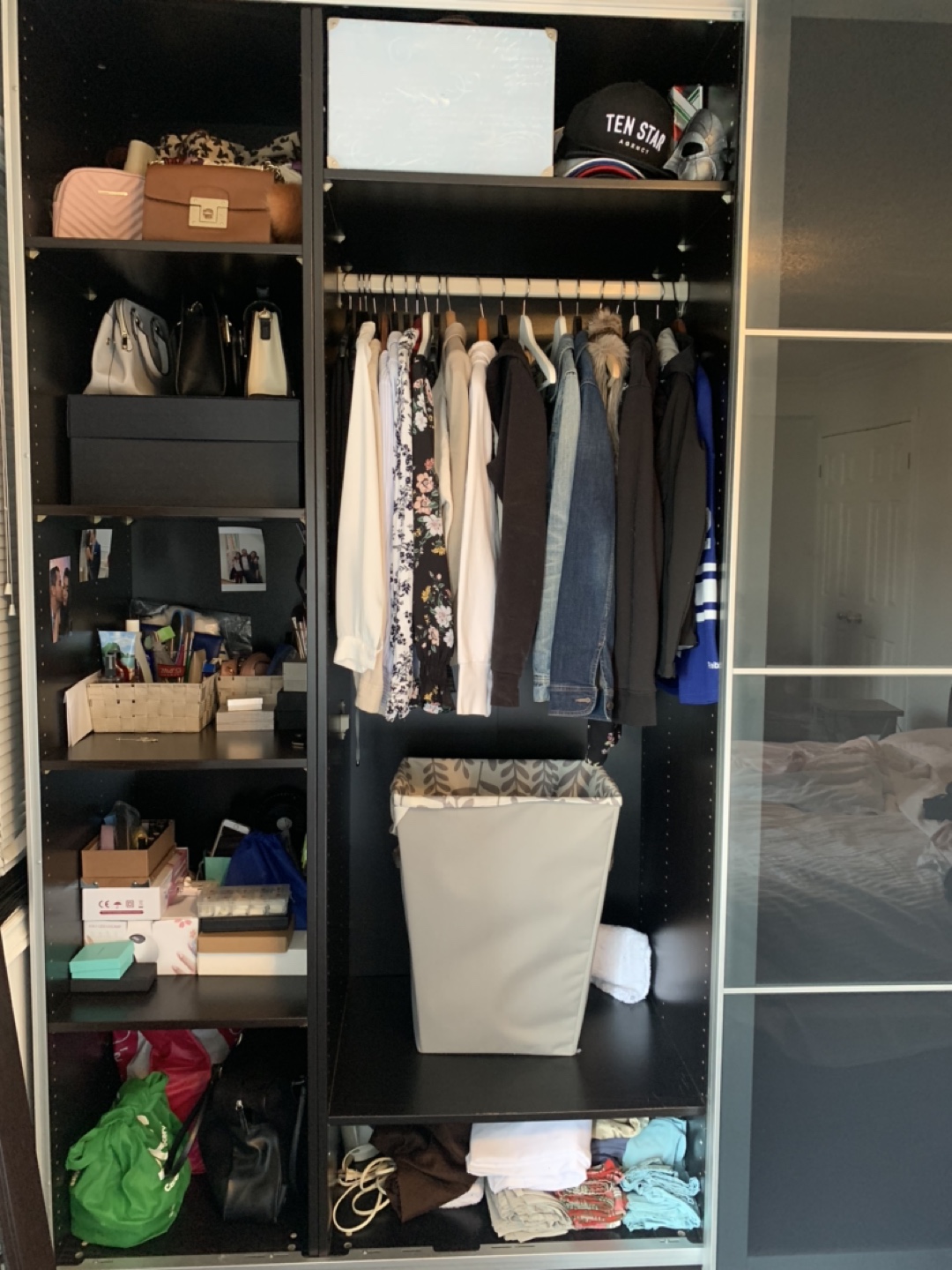 PAX IKEA WARDROBE  - photo 4