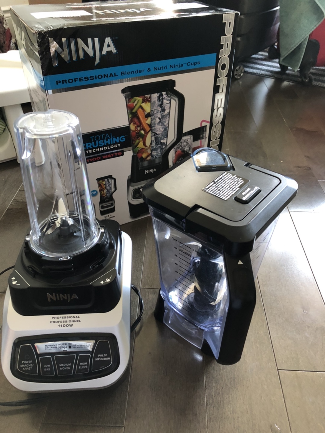 Ninja Blender thumbnail